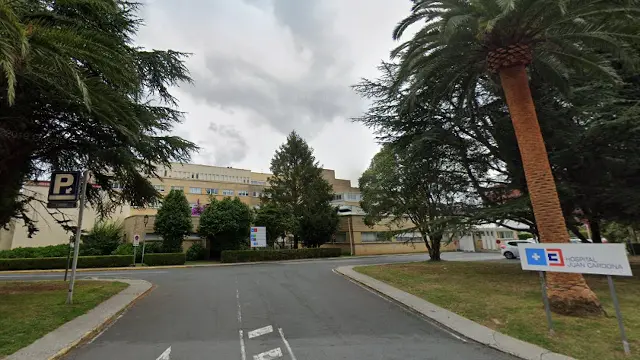Hospital Juan Cardona. GSV