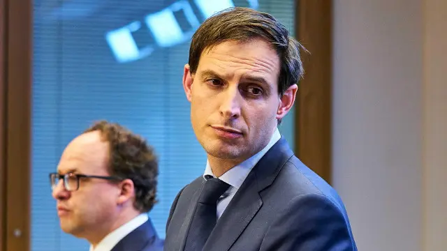 O ministro de Finanzas de Holanda, Wopke Hoekstra. EFE