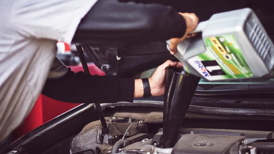 Mantenimiento de veh&iacute;culos. EP