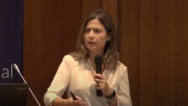 María Jesús Lamas AGENCIA ESPAÑOLA DE MEDICAMENTOS