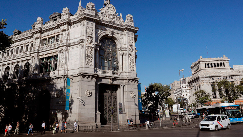 Sede del Banco de España. CHEMA MOYA (EFE)