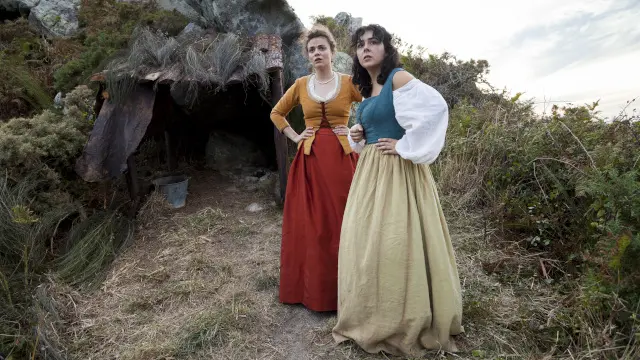 Escena de &#39;María Solinha&#39;. EP