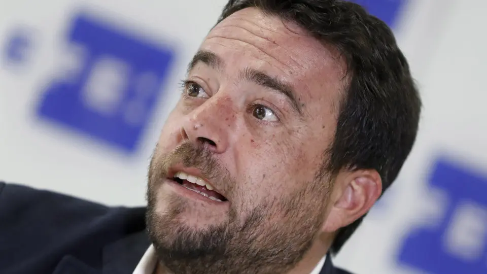 El ya exalcalde de Badalona Álex Pastor. EFE