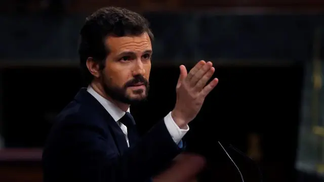 Pablo Casado. JJ. GUILLÉN