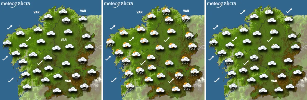 El tiempo 26.04 - Interior
