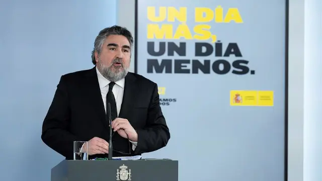 Jos&eacute; Manuel Rodr&iacute;guez Uribes. EFE