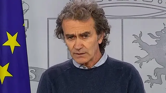 Fernando Simón EFE