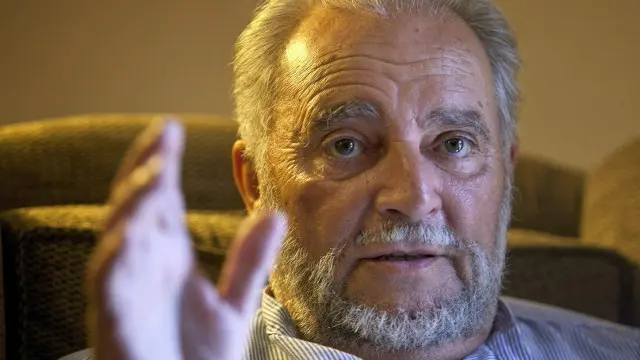 Julio Anguita. ARCHIVO