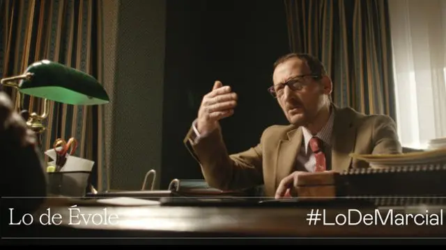 Marcial Dorado, en 'Lo de Évole'. LA SEXTA