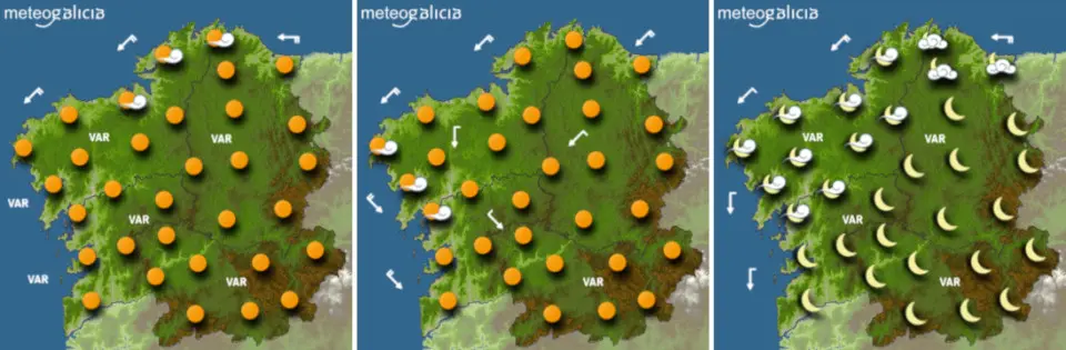 Predicci&oacute;n El Tiempo 17.05.20