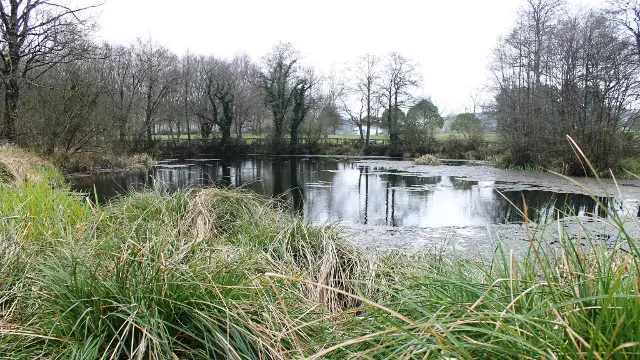 La laguna de Fonmiñá. ARCHIVO