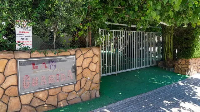 El bar La Guarida. EP