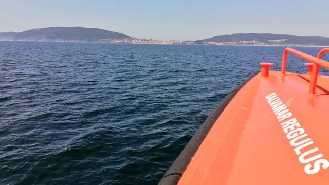 Embarcación de Salvamento