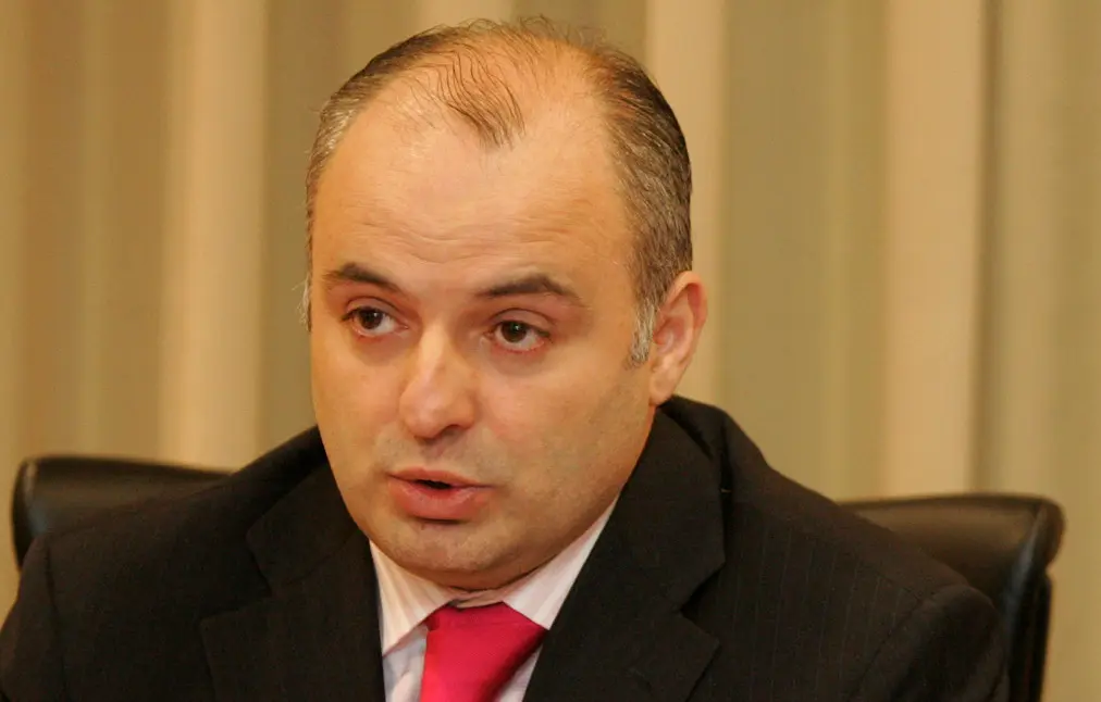 Coté, nunha foto tomada en 2009.AEP