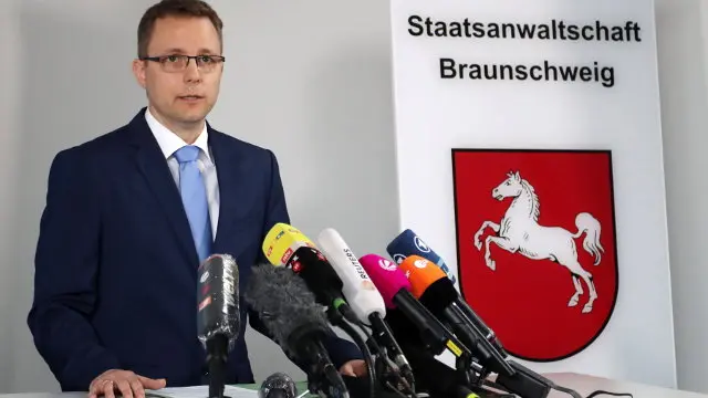 Hans Christian Wolters. FOCKE STANGMANN (Efe)