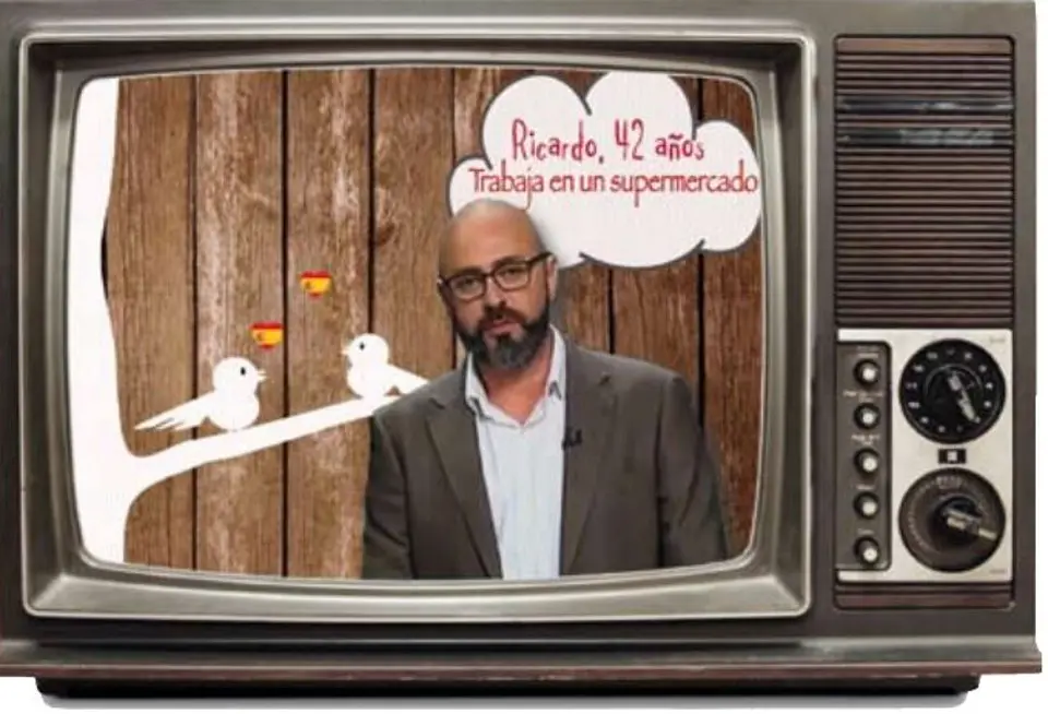 Ilustración First Debate