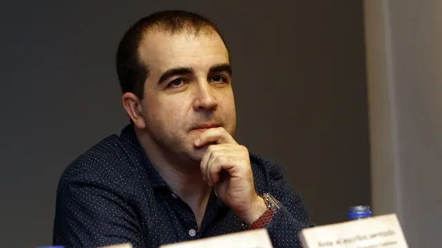 Francisco Cacharro Gosende. XESÚS PONTE (ARCHIVO)