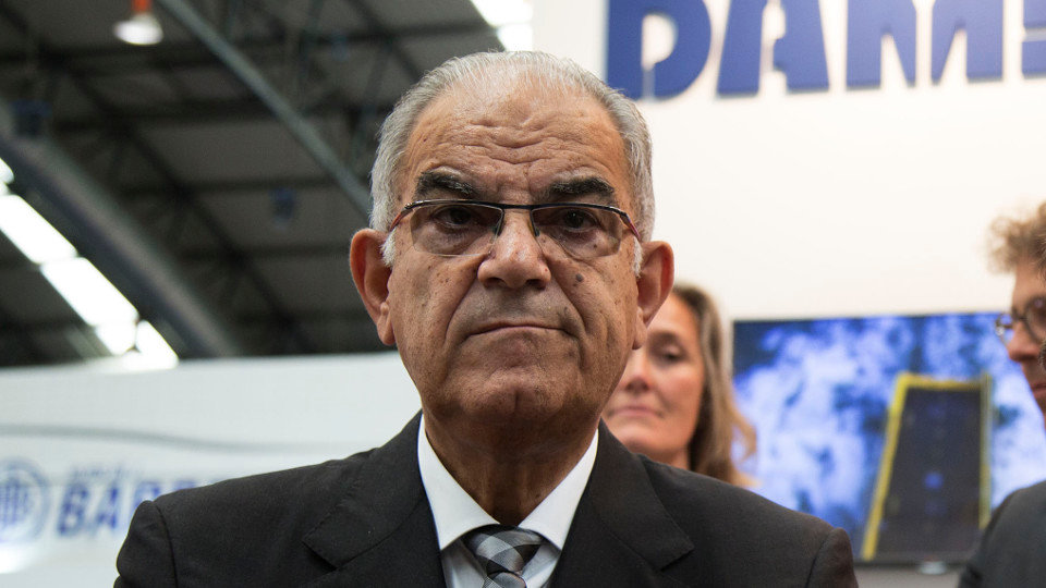 El empresario José García Costas. AEP