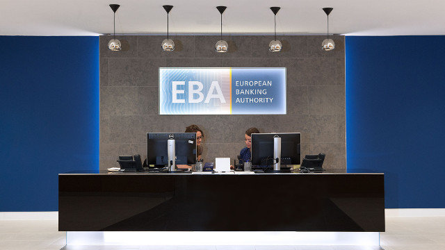 Sede de la EBA. EP