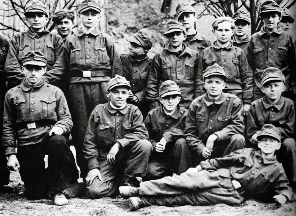 Juventudes Hitlerianas