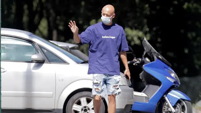 Mollejo, en Abegondo. EFE