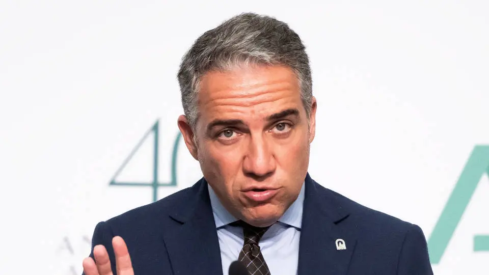 El portavoz del Gobierno de Andalucía, Elías Bendodo. EFE