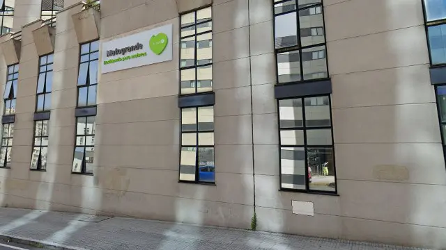 La residencia DomusVi de Matogrande. GOOGLE MAPS