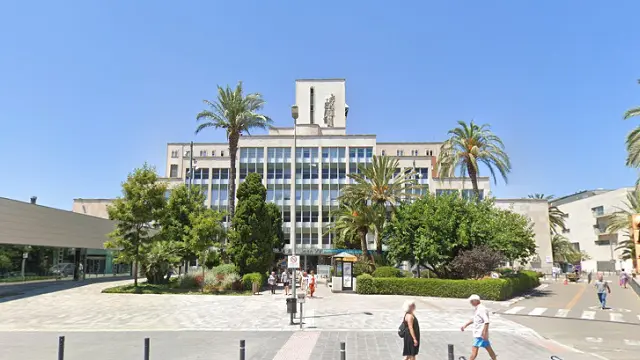 Hospital Joan XXIII. GSV