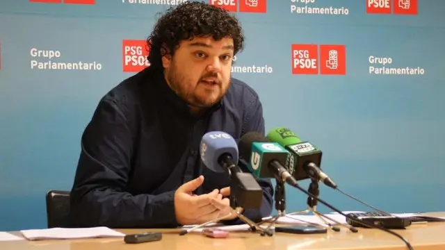 Julio Torrado. ARQUIVO