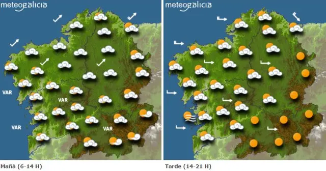 METEOGALICIA