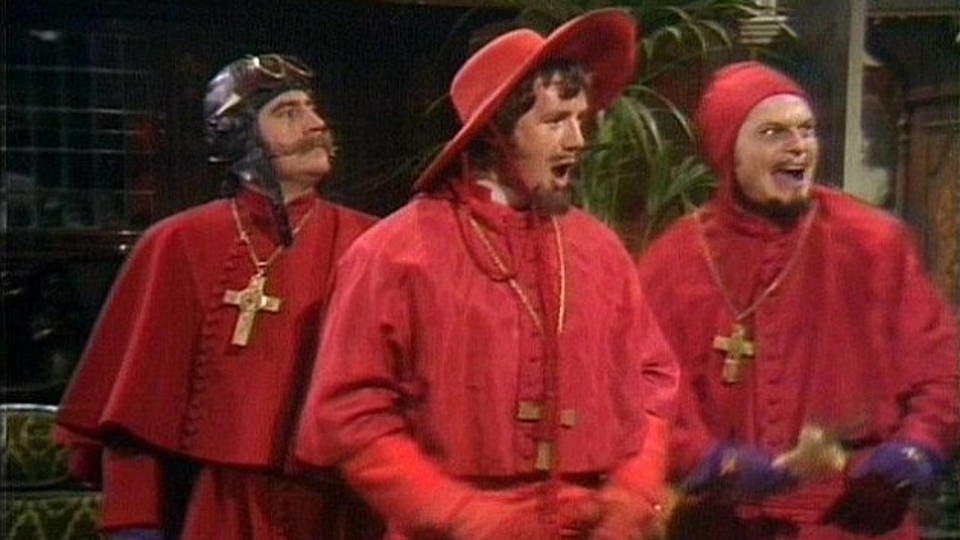 Cardenal Ximénez: ¡Nadie espera la Inquisición española!. EP