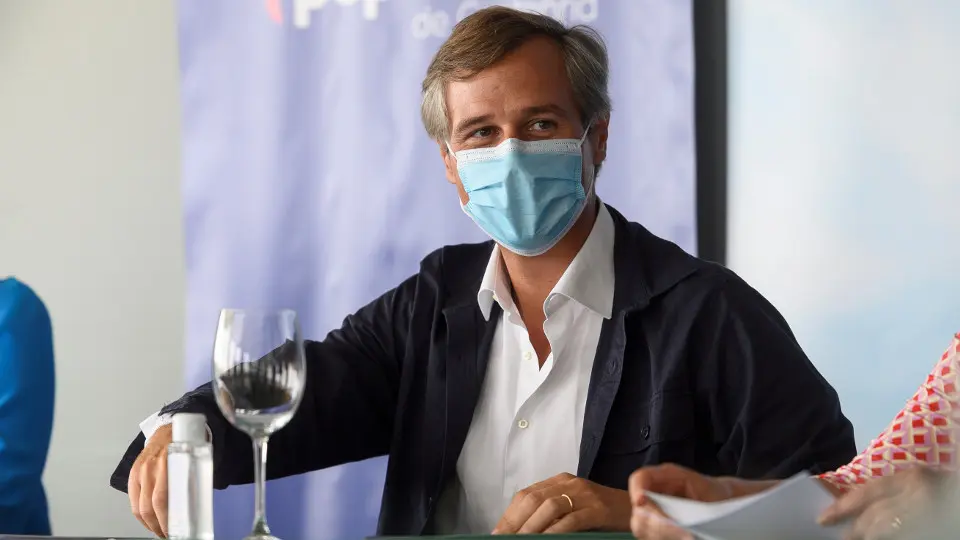 Antonio González Terol. EFE