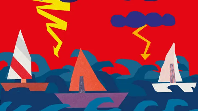 Ilustración Blog Cota