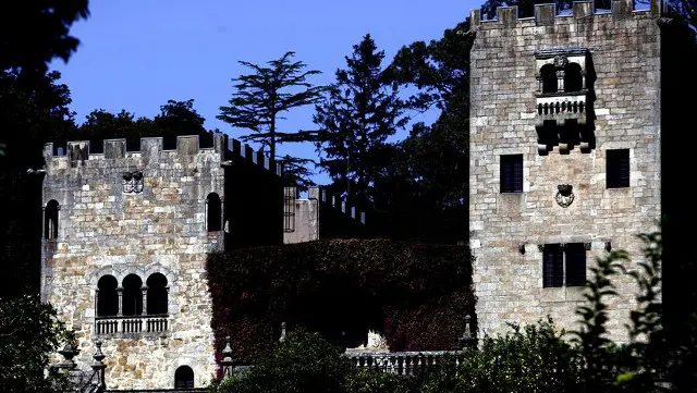 El Pazo de Meir&aacute;s. CABALAR