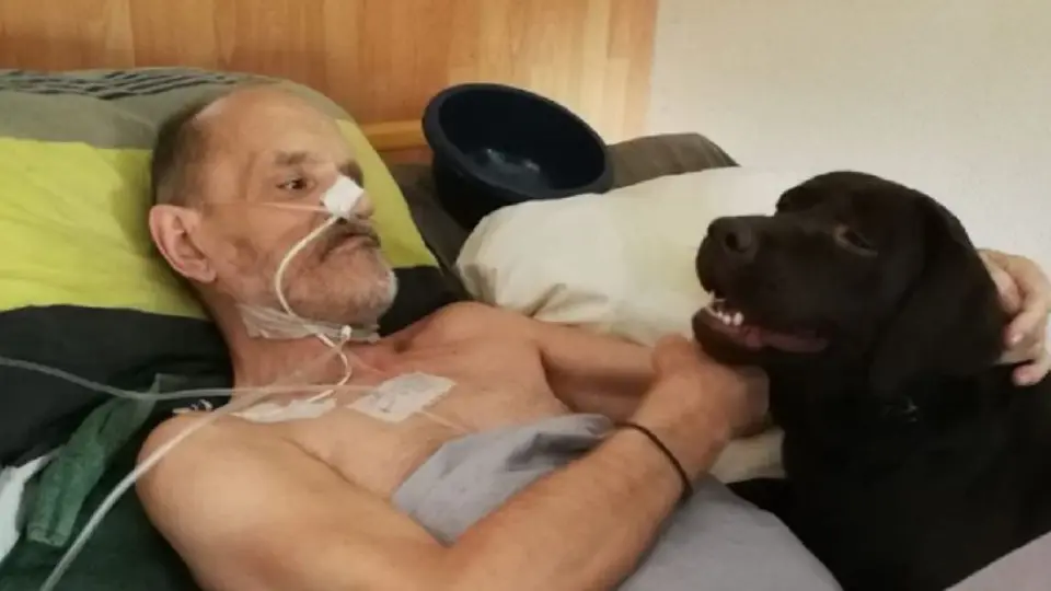 Alain Cocq, el ciudadano francés que retransmitirá su muerte en redes sociales. FACEBOOK