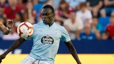 Pione Sisto. EFE