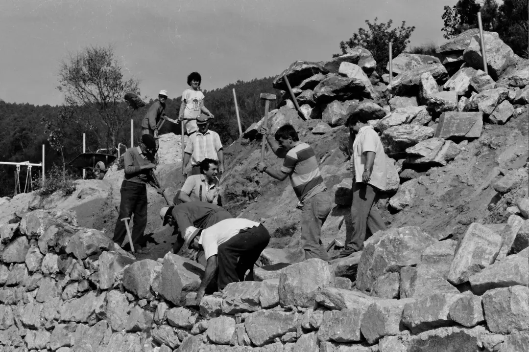 Valo de Manselle. ANXO ANGUEIRA