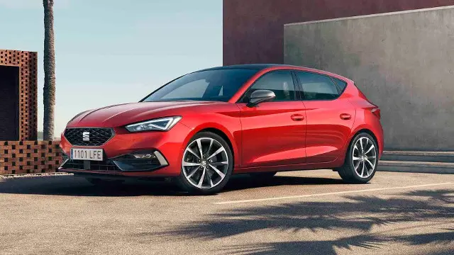 El Seat Le&oacute;n es el autom&oacute;vil m&aacute;s vendido del 2020. SEAT