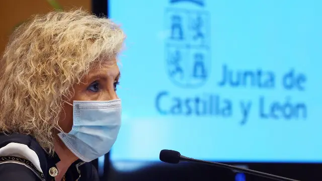 Verónica Casado. EFE