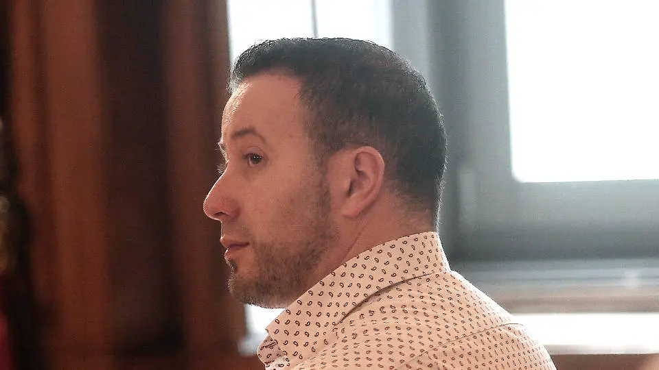 Juan Carlos Santórum Navazas. JAVIER CERVERA-MERCADILLO