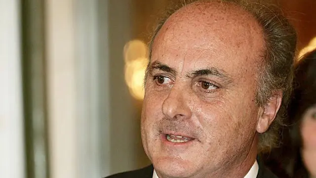 Manuel García-Castellón. ARCHIVO