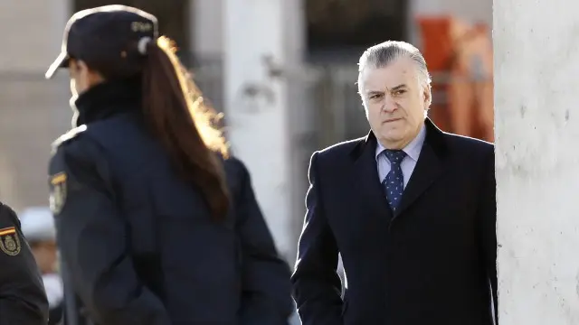 Luis Bárcenas. ARCHIVO