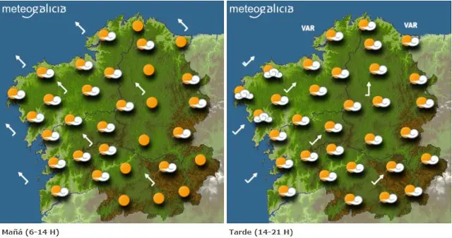 METEOGALICIA