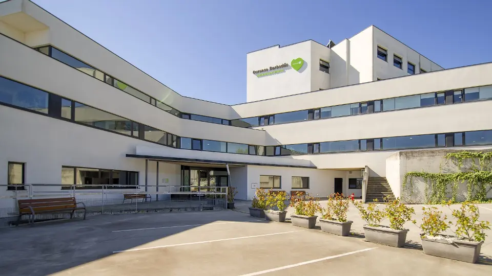 Residencia de mayores de Barbadás. DOMUSVI.ES