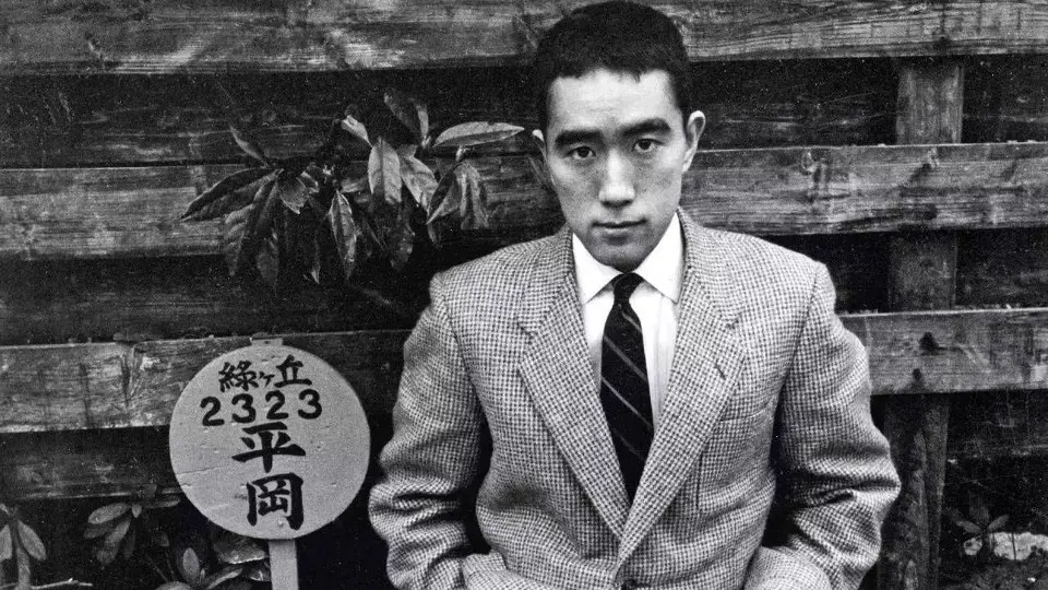 Yukio Mishima