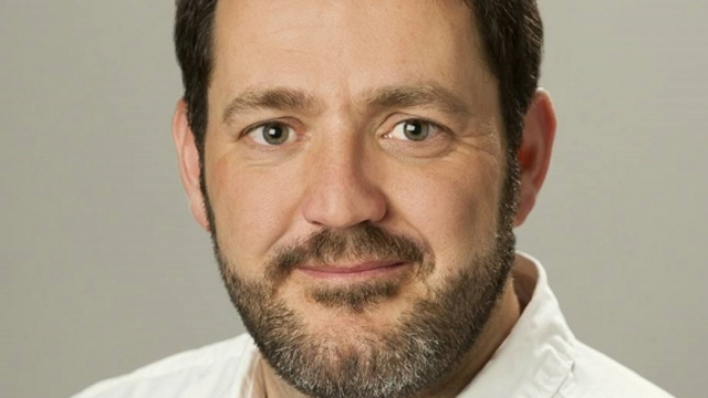 Lois García, alcalde de Ponteceso. ARCHIVO