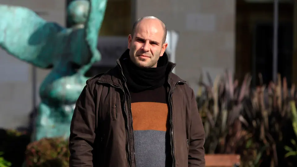 Marcos Fontán. JAVIER CERVERA-MERCADILLO (ADP)