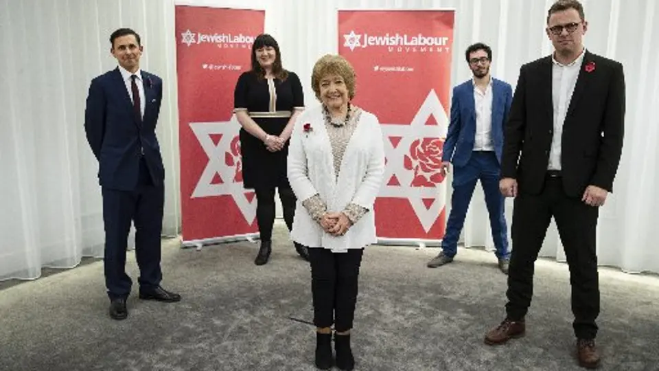 Miembros del Partido Laborista. EFE