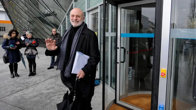 Manuel Cabezas. BRAIS LORENZO