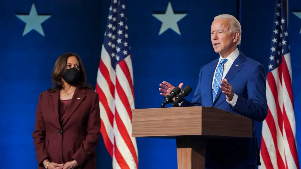 El candidato demócrata a la presidencia de Estados Unidos, Joe Biden. TWITTER
